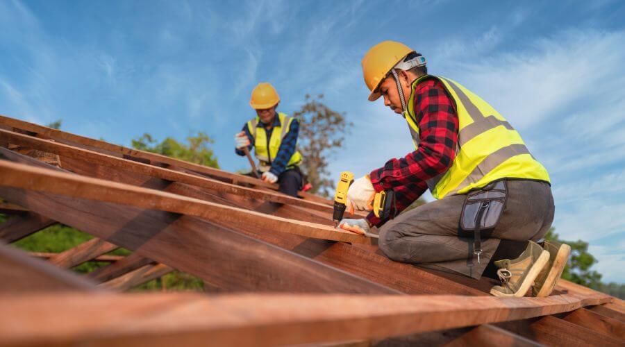 Expert new roof installation services in Micaville, NC